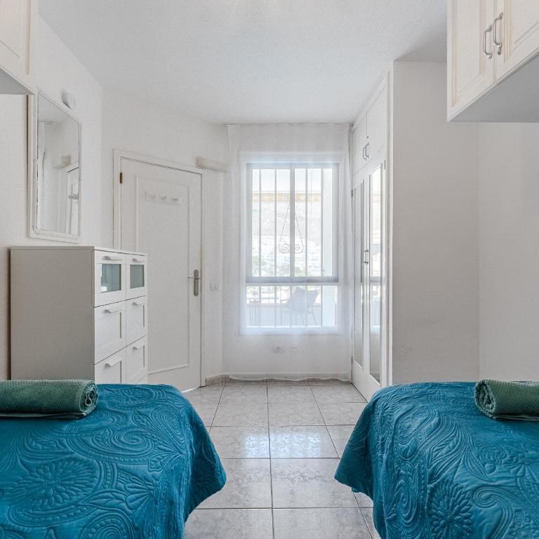 Los Cristianos Holiday apartment - Apartamento de 1 dormitorio - 8
