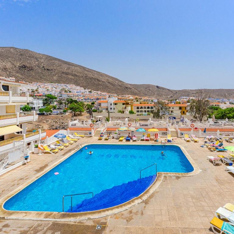 Los Cristianos Holiday apartment - Apartamento de 1 dormitorio - 19