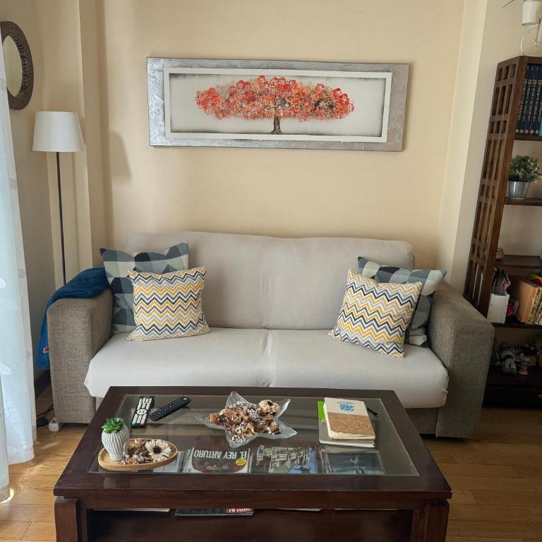 Centrica Suite de Lujo Parking Incluido - Apartamento de 1 dormitorio - 4