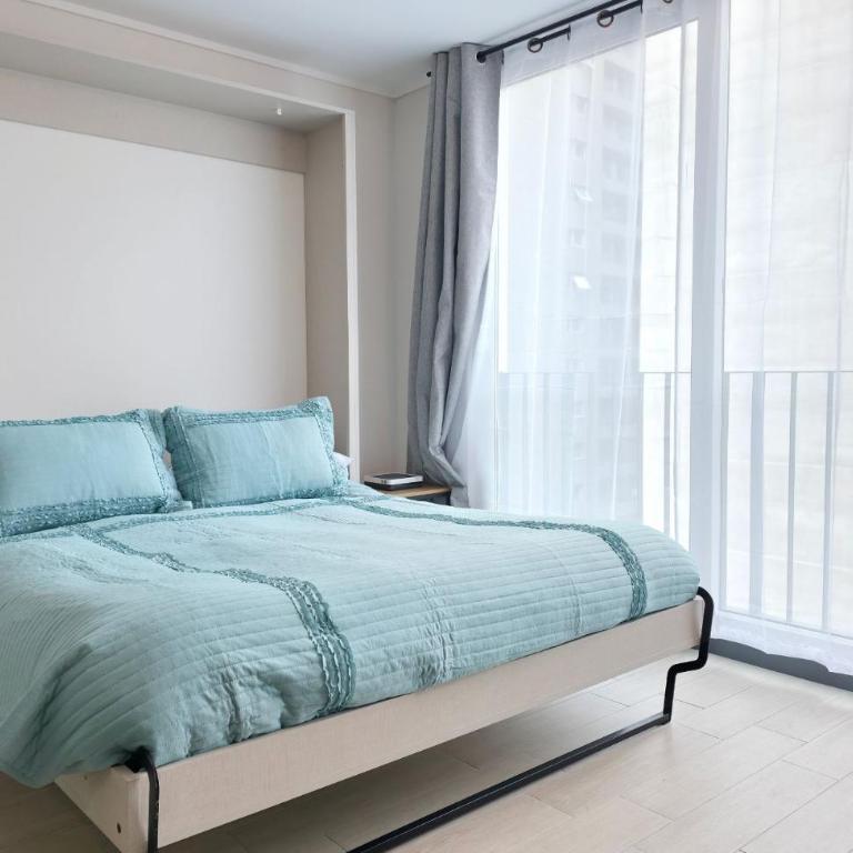 Nuevo Dpto en el corazón de Santiago - One-Bedroom Apartment - 1