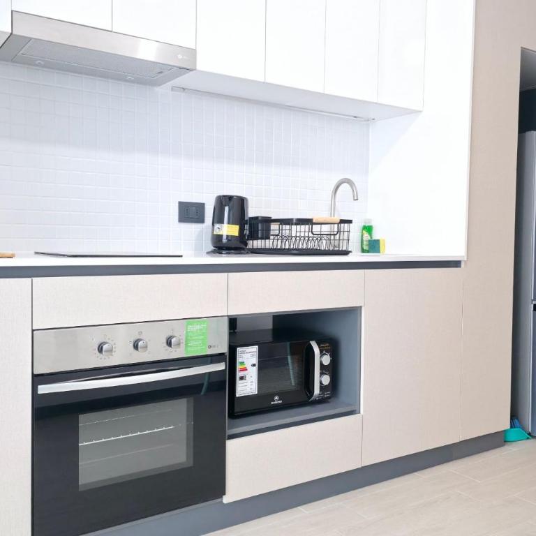 Nuevo Dpto en el corazón de Santiago - One-Bedroom Apartment - 2