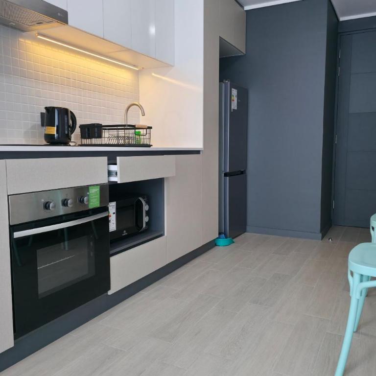 Nuevo Dpto en el corazón de Santiago - One-Bedroom Apartment - 3