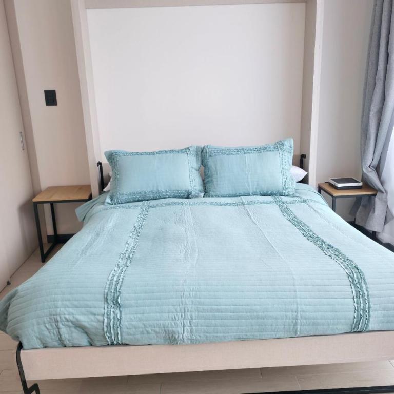 Nuevo Dpto en el corazón de Santiago - One-Bedroom Apartment - 7