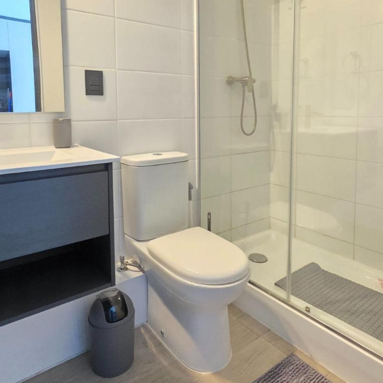 Nuevo Dpto en el corazón de Santiago - One-Bedroom Apartment - 10