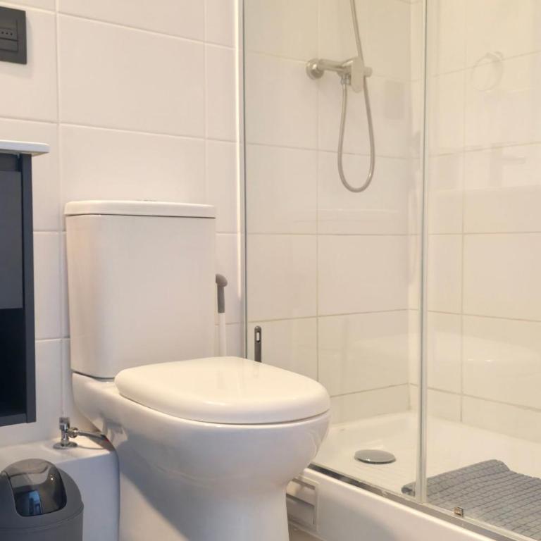 Nuevo Dpto en el corazón de Santiago - One-Bedroom Apartment - 11