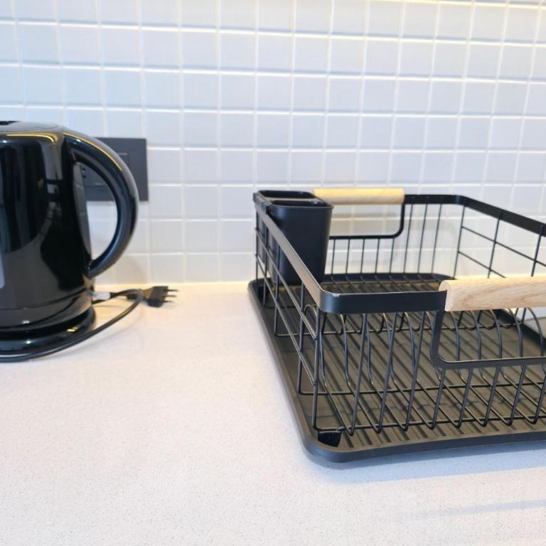 Nuevo Dpto en el corazón de Santiago - One-Bedroom Apartment - 22