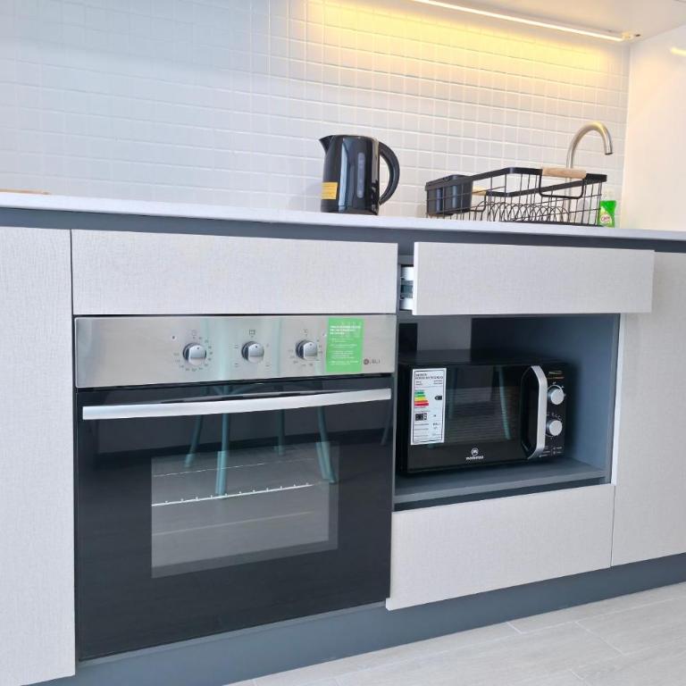 Nuevo Dpto en el corazón de Santiago - One-Bedroom Apartment - 23