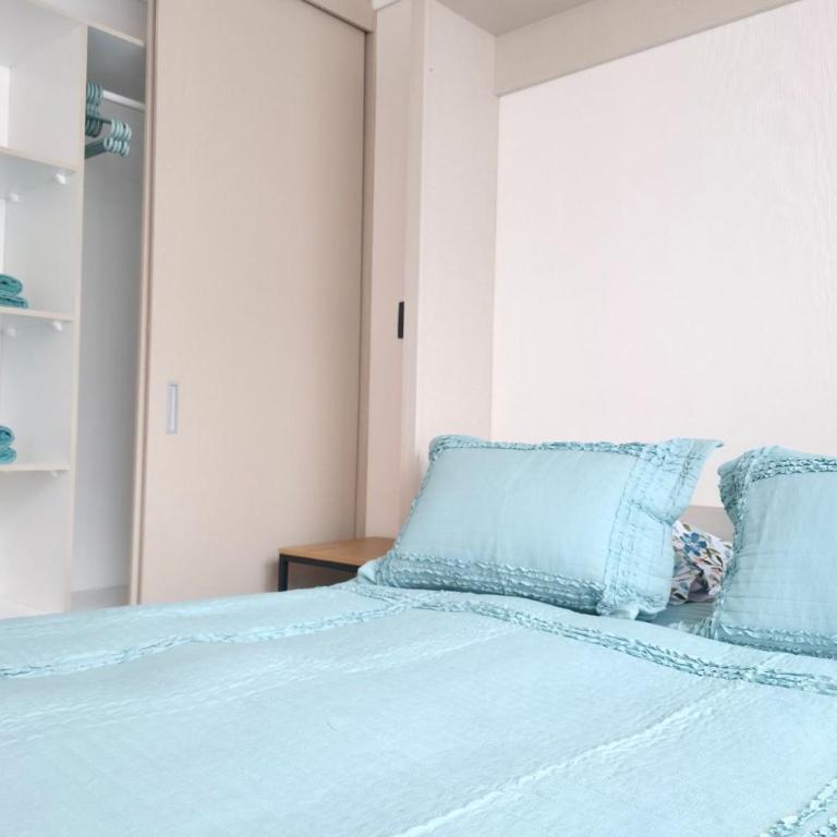 Nuevo Dpto en el corazón de Santiago - One-Bedroom Apartment - 24