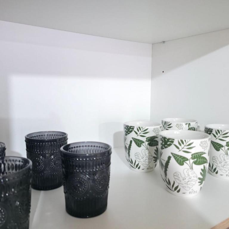 Moderno depto en Providencia - One-Bedroom Apartment - 4