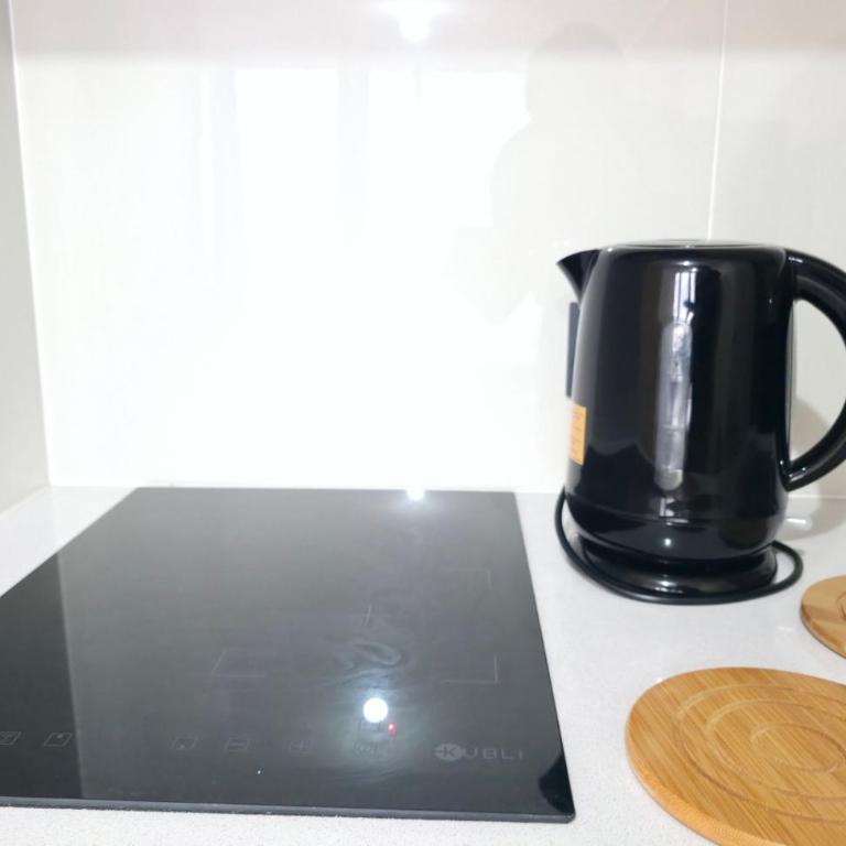 Moderno depto en Providencia - One-Bedroom Apartment - 5