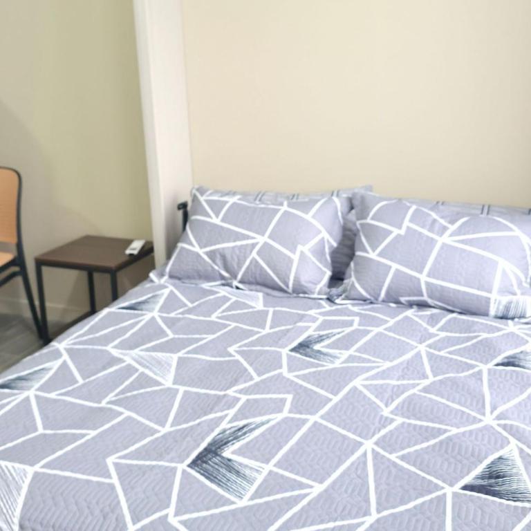 Moderno depto en Providencia - One-Bedroom Apartment - 12