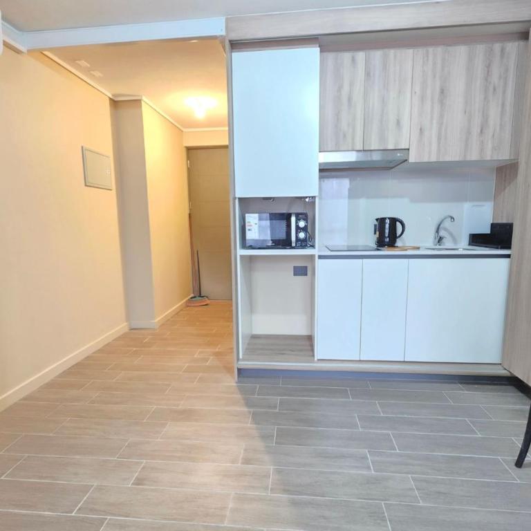 Moderno depto en Providencia - One-Bedroom Apartment - 19