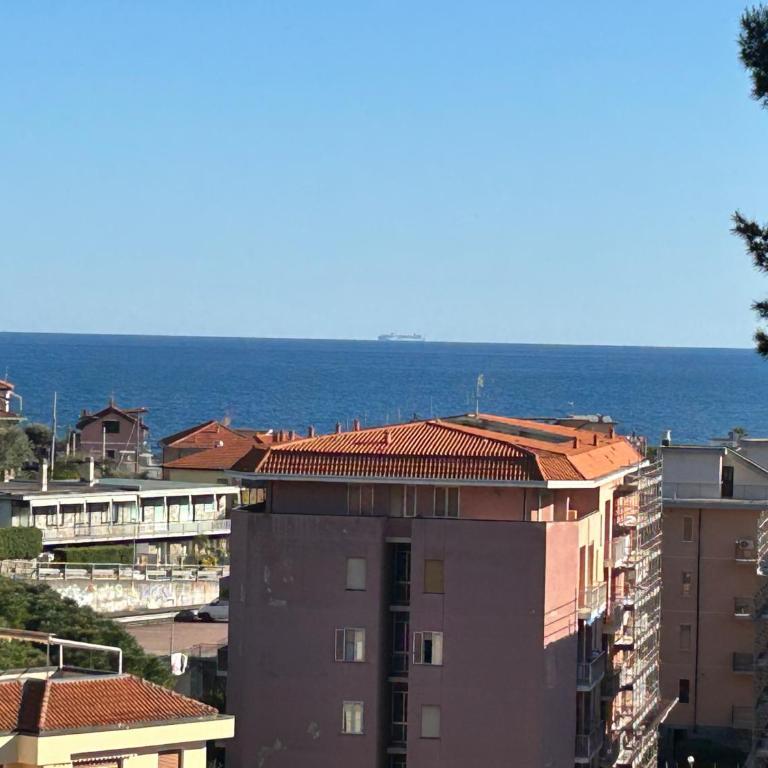 Villa dei Pini Andora - Villa con Vista Mare - 9