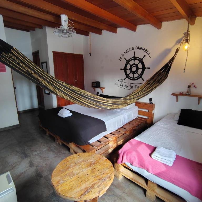 SUITE CONFORT 1 a 4 Personas - Triple Room with Private Bathroom - 4