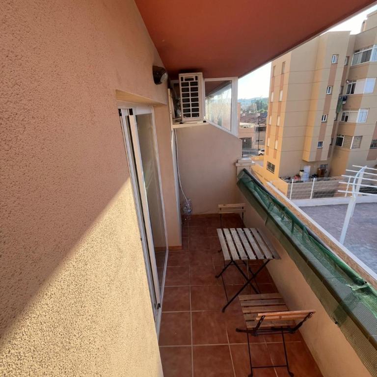Molino de Viento - Apartamento de 1 dormitorio - 8