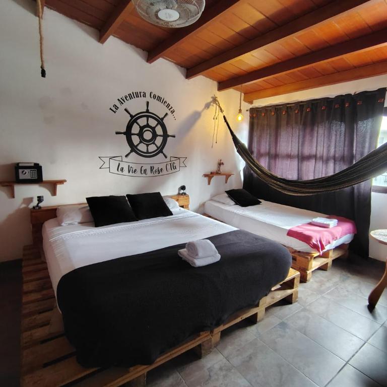 SUITE CONFORT 1 a 4 Personas - Triple Room with Private Bathroom - 3
