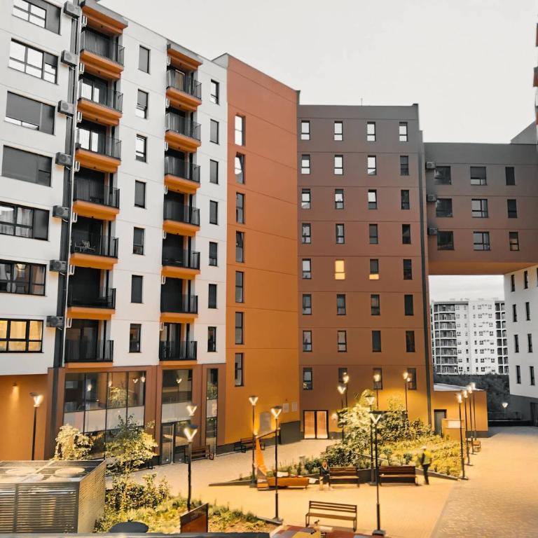 Apartman Fantasia - One-Bedroom Apartment - 12