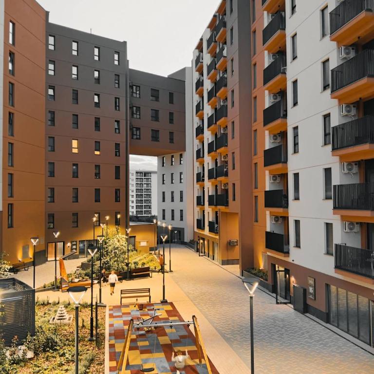 Apartman Fantasia - One-Bedroom Apartment - 14