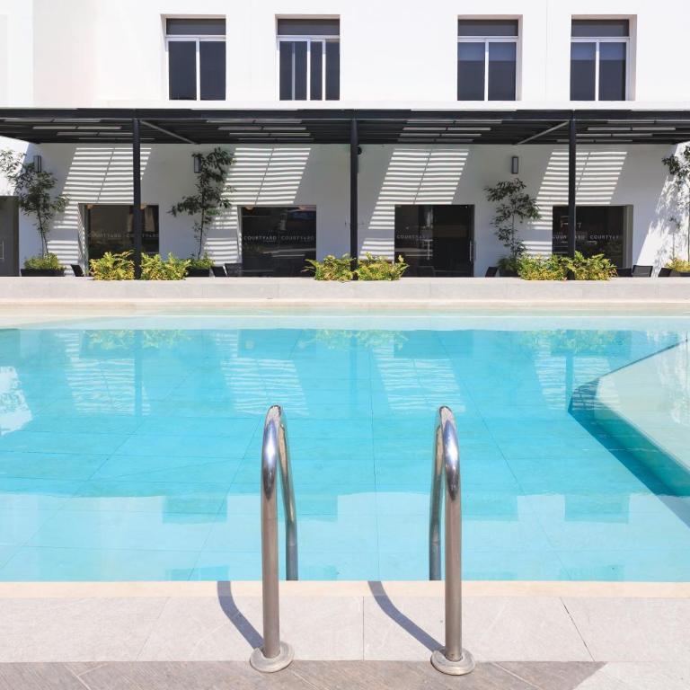 Courtyard by Marriott Puebla Las Animas - Suite Junior - 2