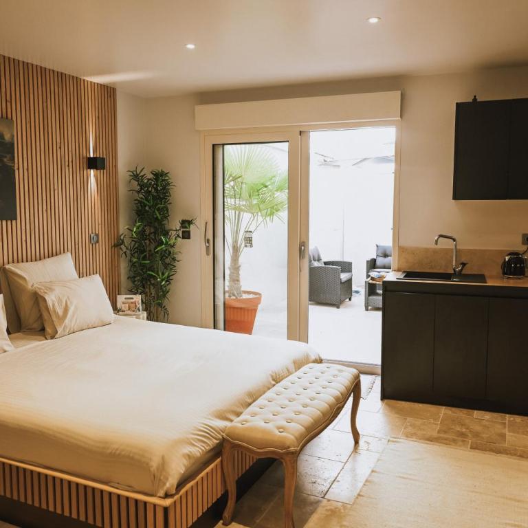 Da Mona - Appartamento con 1 Camera da Letto - 1