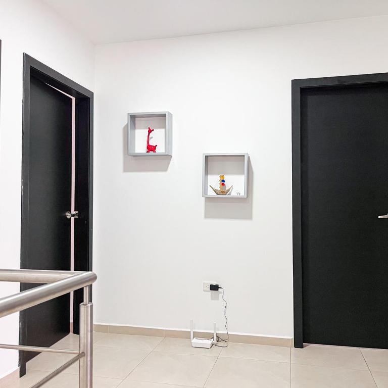 Casa con Piscina Privada, Asadero Bbq y 4 cuartos en Guayaquil - Villa - 57