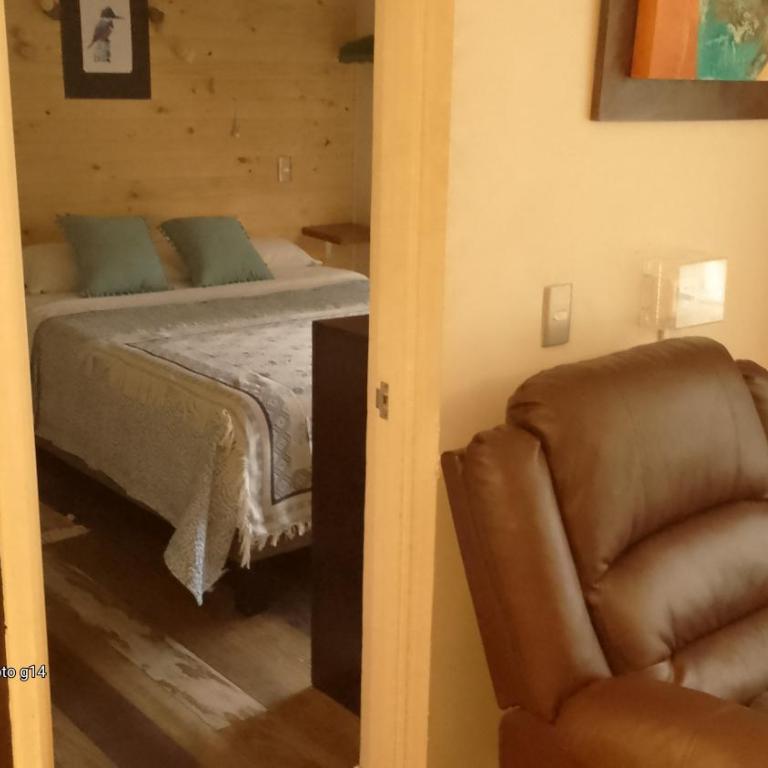 Departamento Parque del Valle - One-Bedroom Apartment - 4