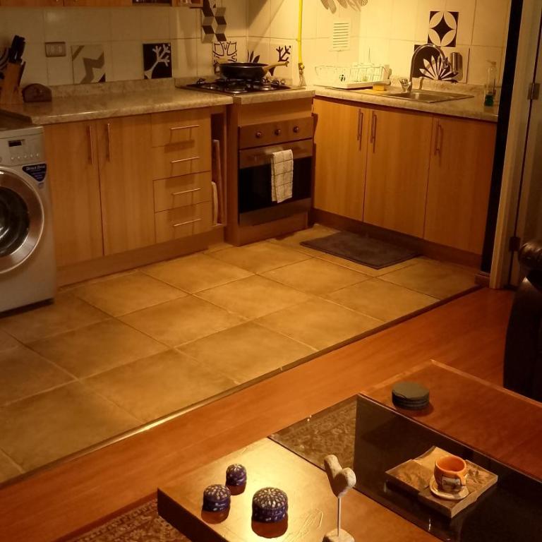 Departamento Parque del Valle - One-Bedroom Apartment - 5