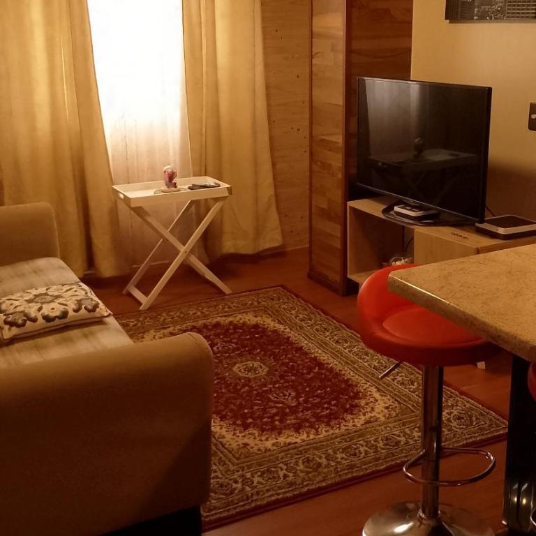 Departamento Parque del Valle - One-Bedroom Apartment - 3