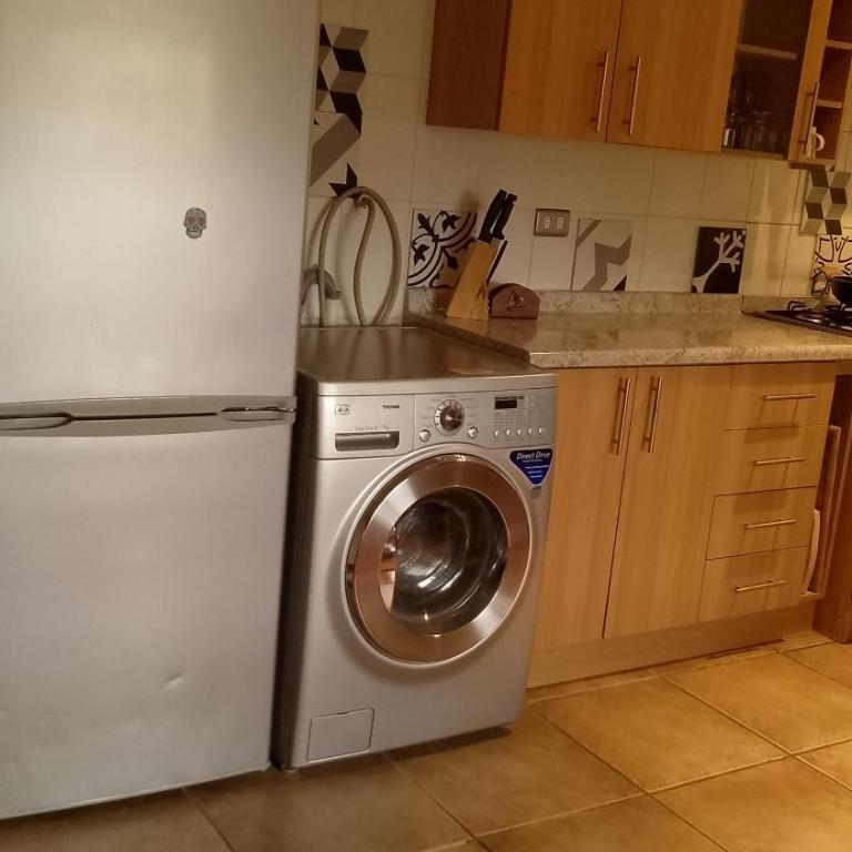 Departamento Parque del Valle - One-Bedroom Apartment - 9