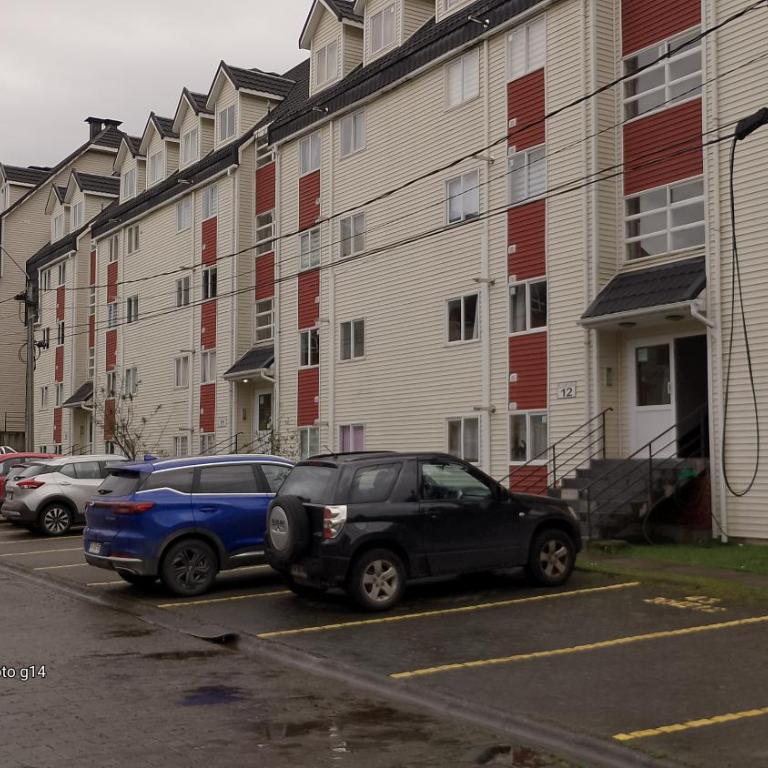Departamento Parque del Valle - One-Bedroom Apartment - 18