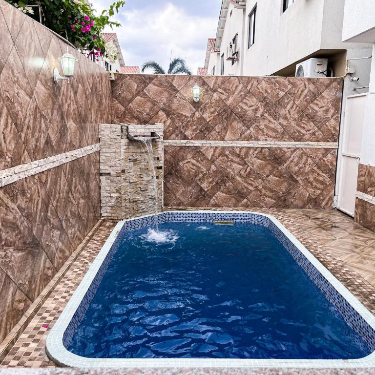 Casa con Piscina Privada, Asadero Bbq y 4 cuartos en Guayaquil - Villa - 22