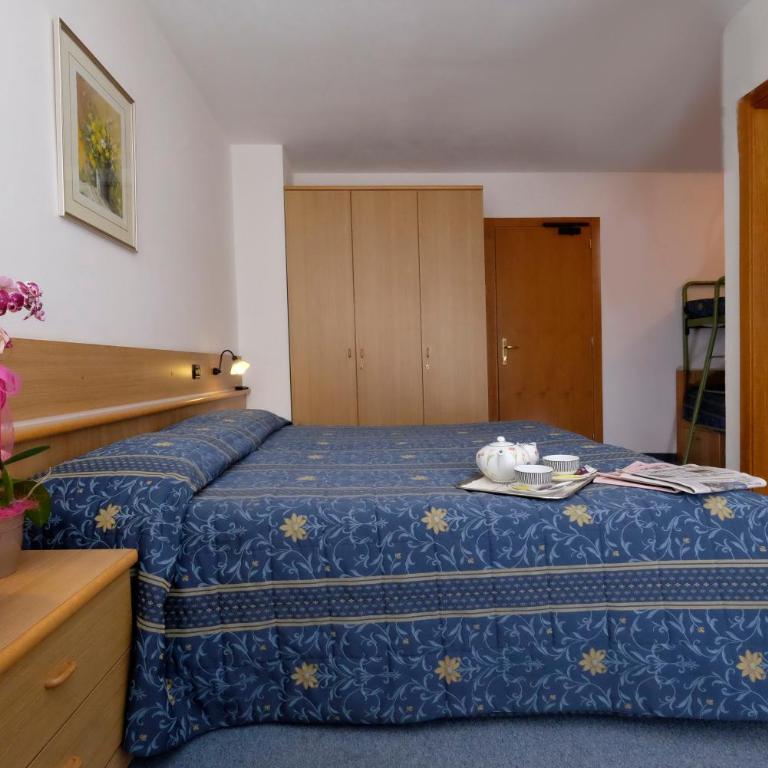 Albergo Antico - Camera Matrimoniale/Doppia con Letti Singoli - 6