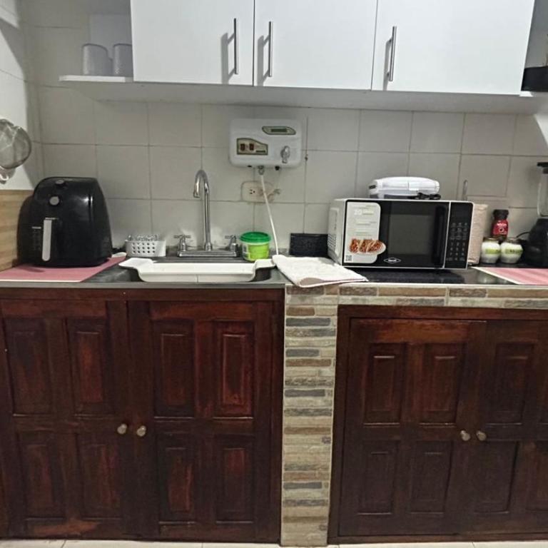Apartamento en Cartagena de Indias - Two-Bedroom Apartment - 19