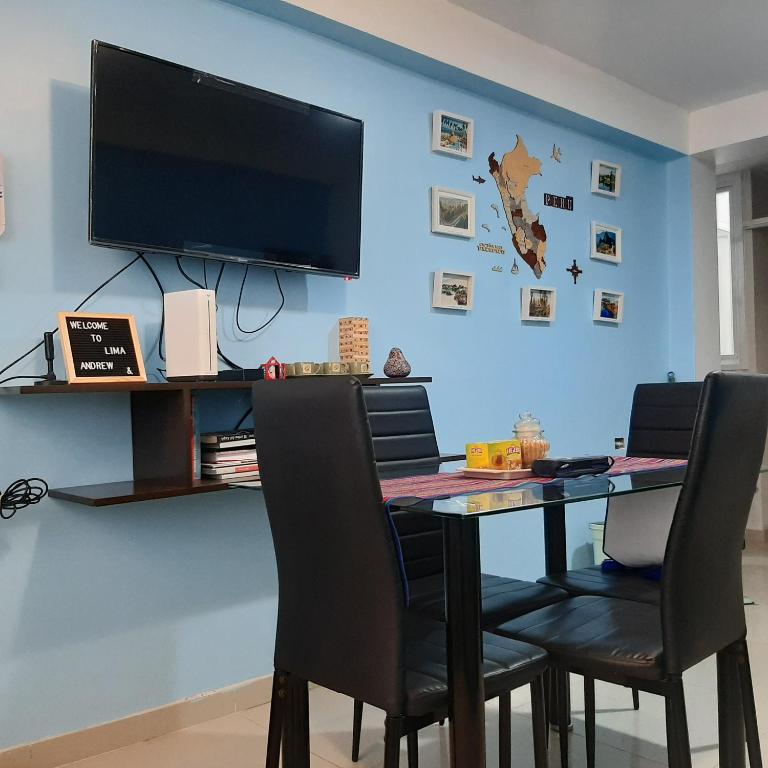 Dpto y Traslados al Aeropuerto Incluid - Apartamento de 2 dormitorios - 6