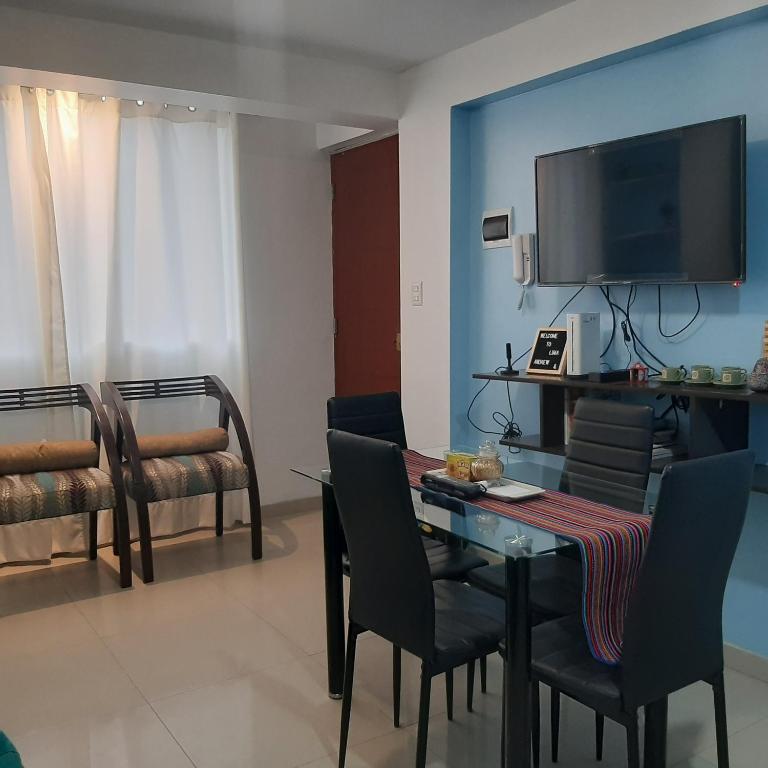 Dpto y Traslados al Aeropuerto Incluid - Apartamento de 2 dormitorios - 11