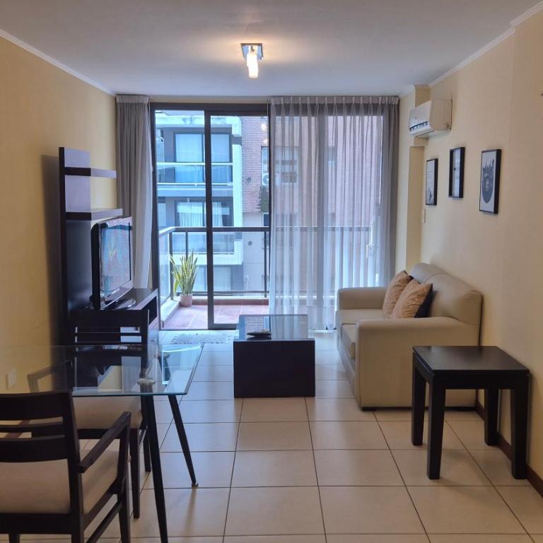 Departamento Nueva Córdoba sobre Parque Sarmiento - Apartamento de 1 dormitorio - 1