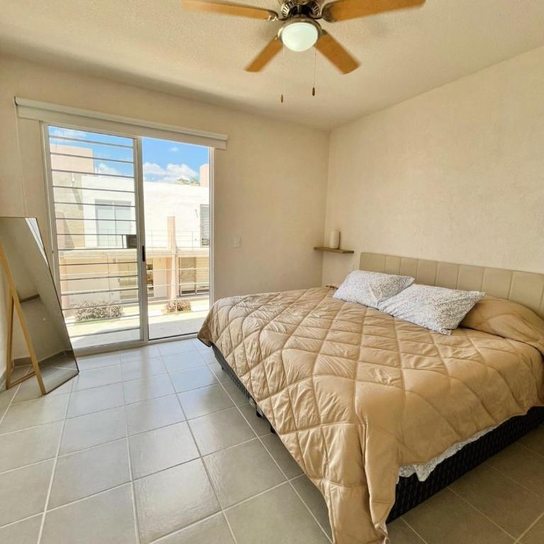 Casa Ki'ichpam - Two-Bedroom House - 20