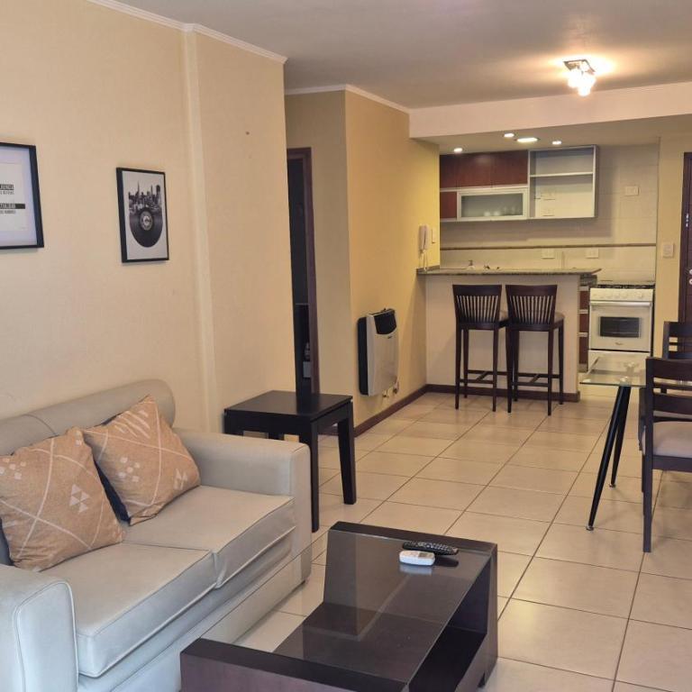 Departamento Nueva Córdoba sobre Parque Sarmiento - Apartamento de 1 dormitorio - 2