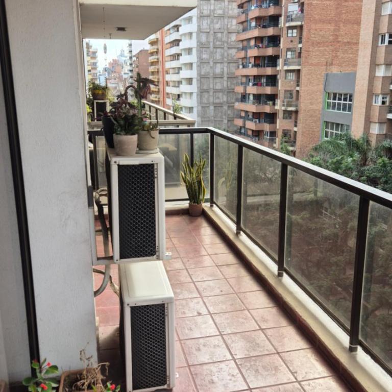 Departamento Nueva Córdoba sobre Parque Sarmiento - Apartamento de 1 dormitorio - 11