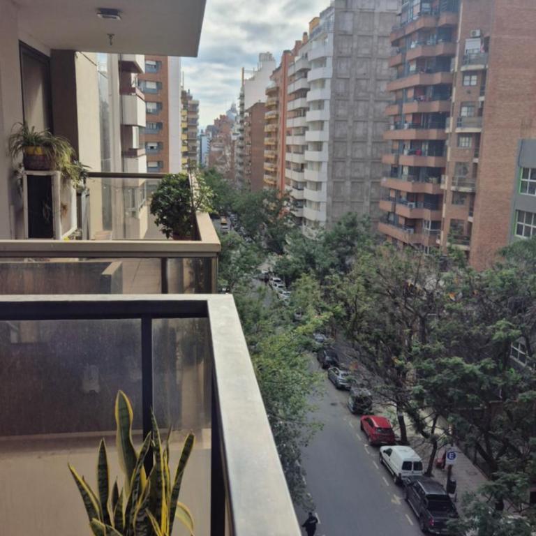 Departamento Nueva Córdoba sobre Parque Sarmiento - Apartamento de 1 dormitorio - 12