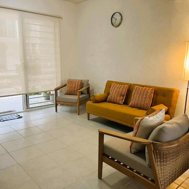 Casa Ki'ichpam - Two-Bedroom House - 23