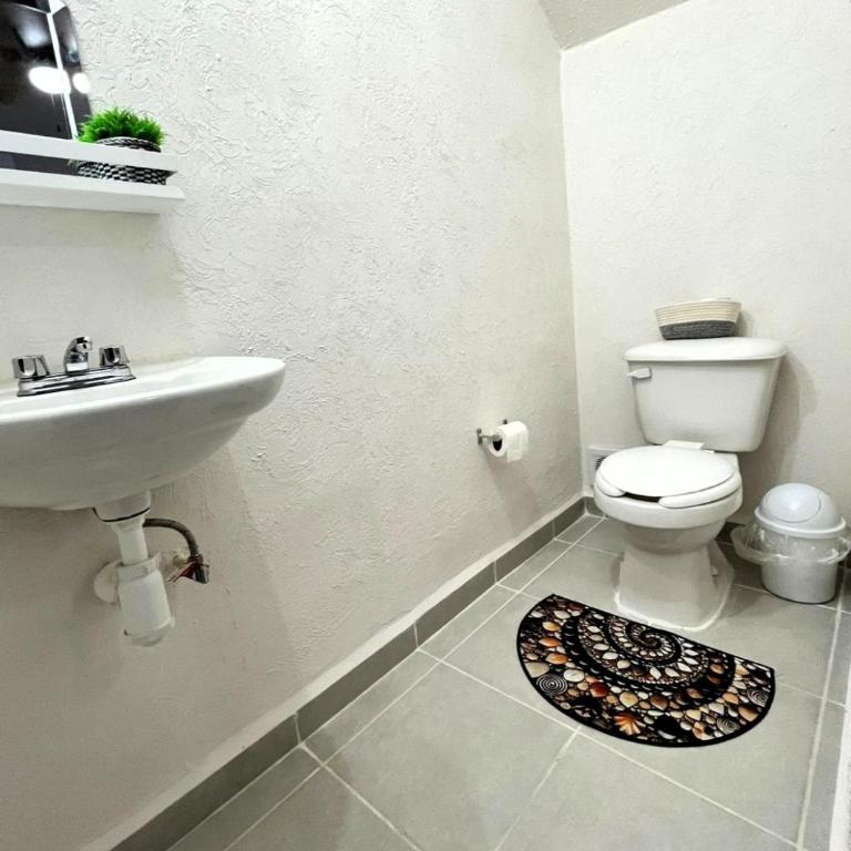 Casa Ki'ichpam - Two-Bedroom House - 27