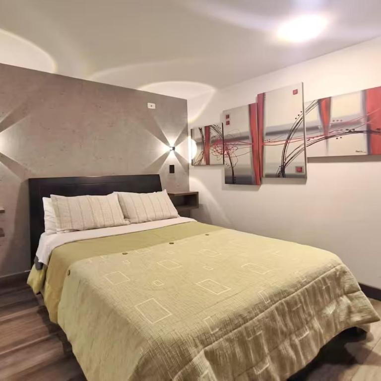 Beautiful loft near Unicentro main roads clinics - Apartamento de 1 dormitorio - 5
