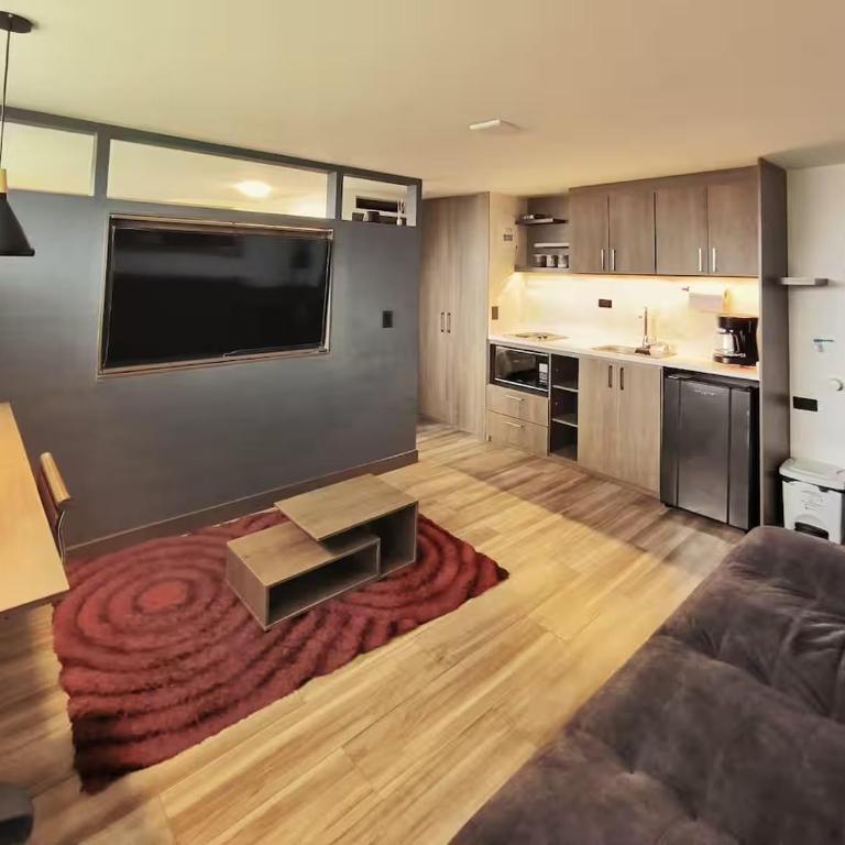 Beautiful loft near Unicentro main roads clinics - Apartamento de 1 dormitorio - 7