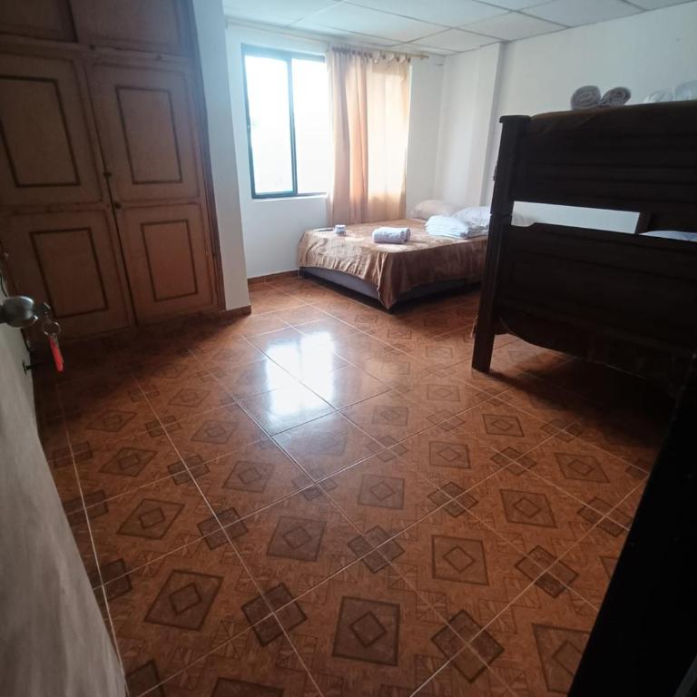 Hostal La Frontera - Twin Room - 3