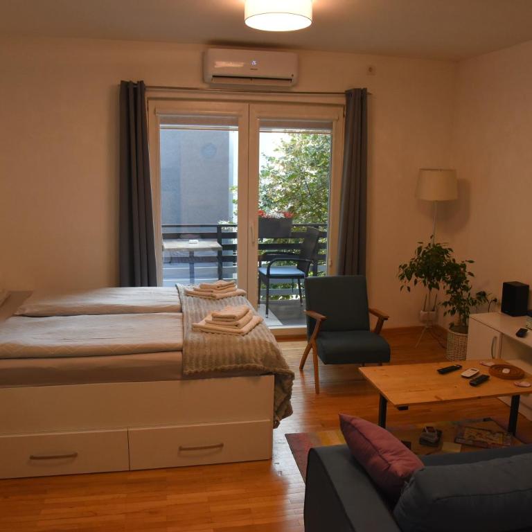 Dekart Apartment - Studio Apartman - 15
