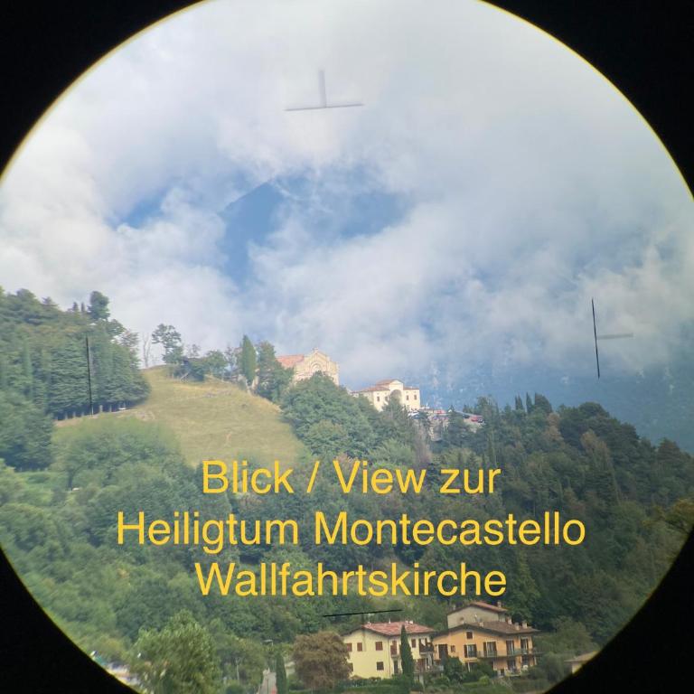 Casa del Lampone - Bungalow mit Gardaseeblick - Appartamento con 2 Camere da Letto - 49