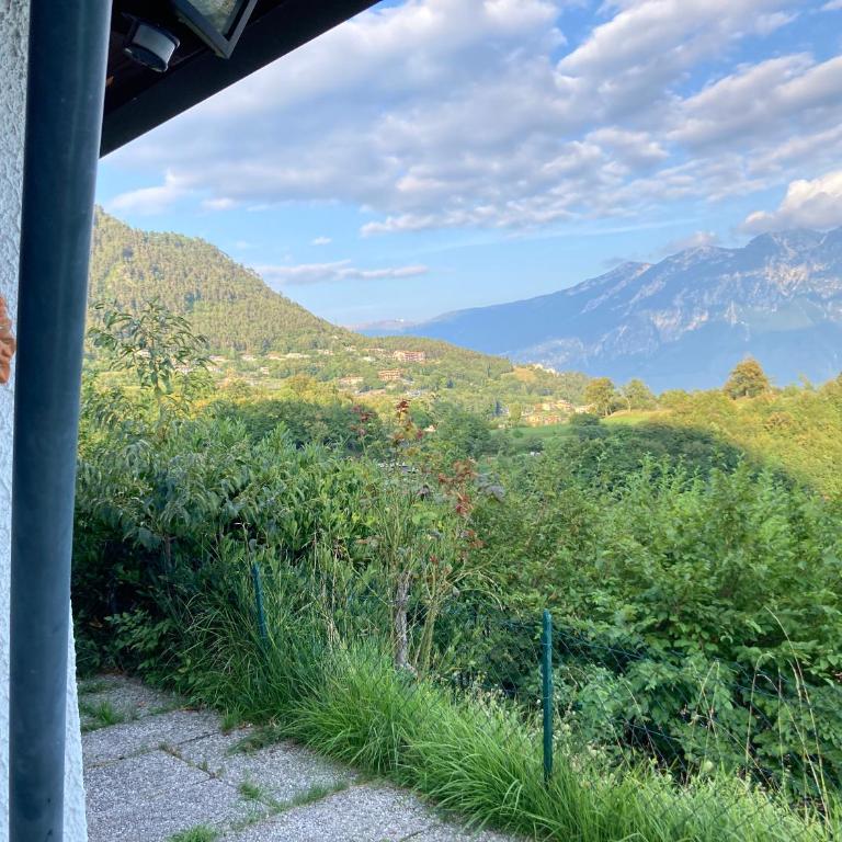 Casa del Lampone - Bungalow mit Gardaseeblick - Appartamento con 2 Camere da Letto - 58
