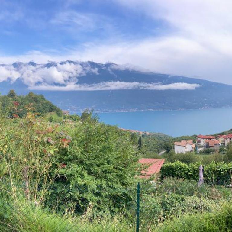 Casa del Lampone - Bungalow mit Gardaseeblick - Appartamento con 2 Camere da Letto - 21