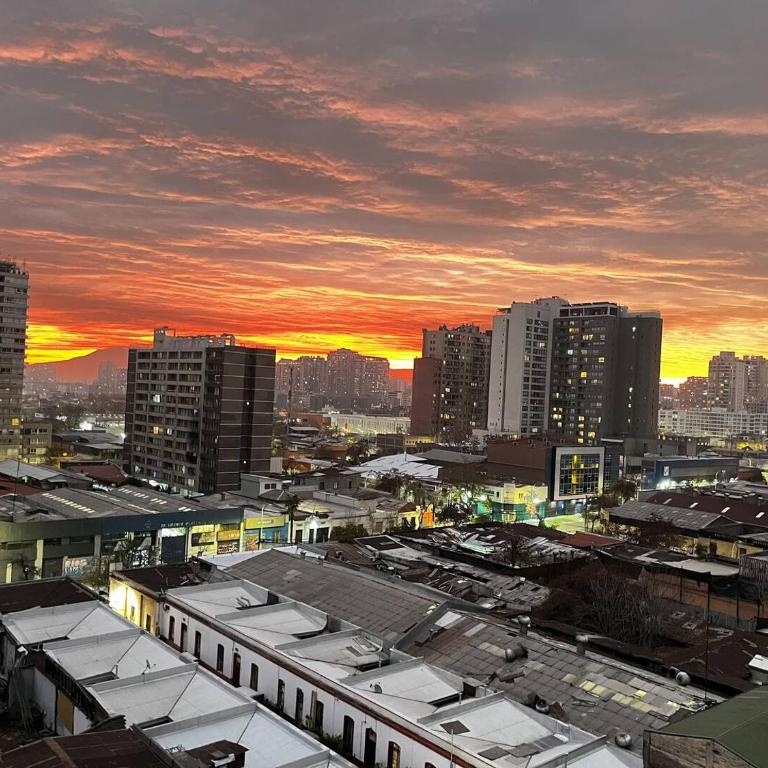 Amplio departamento en Santiago centro - Apartamento de 2 dormitorios - 17